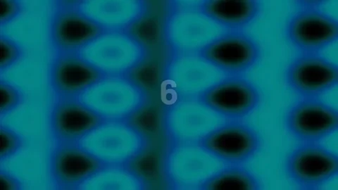 Abstract blue wave pattern background for digital motion design and looping.. Video stock 342093304