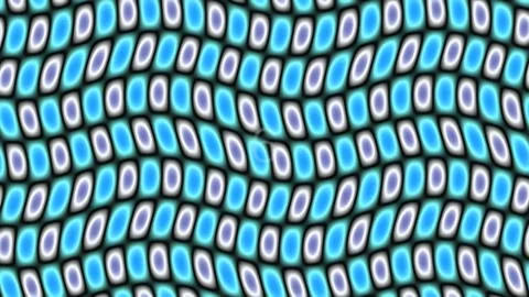 Abstract blue wave pattern background for modern tech and fluid digital desig Stock Footage 342115641