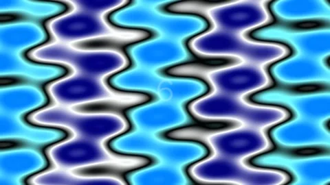 Abstract blue wave pattern background for modern digital design and motion .. Stock Footage 342116503
