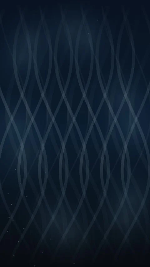 Abstract blue wave pattern background seamless modern graphic design video Stock Footage 345497692