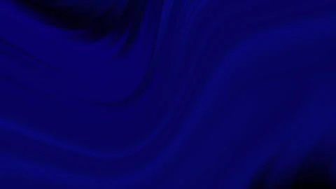 Abstract blue wave pattern with smooth gradients creating a serene and calm.. Stock Footage 309346361