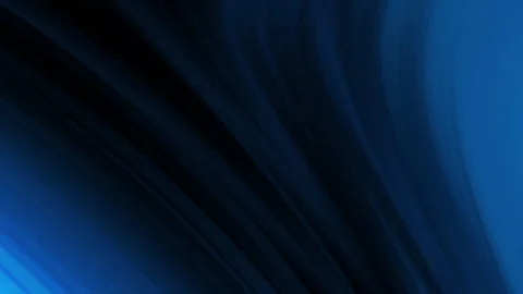 Abstract blue wave pattern with smooth gradients, creating a serene and mod.. Stock Footage 309346912