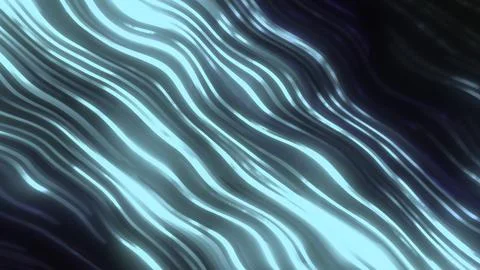 Abstract Blue Wave Patterns A Dynamic Visual Experience through Artful Design Stock Photos