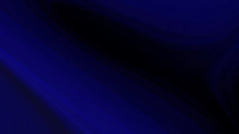 Abstract blue wave patterns flowing seamlessly across a dark background, cr.. Stock Footage 309346419