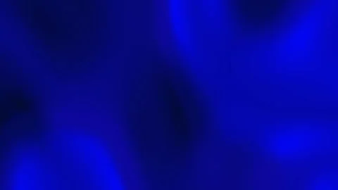 Abstract blue wave patterns flowing smoothly, creating a serene and calming.. Stock Footage 309366068
