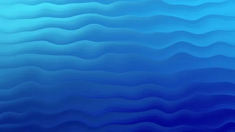 Abstract blue wave technology background Stock Footage 194440279