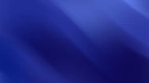 Abstract blue waves creating a serene background, ideal for calming visuals.. Stock Footage 309297070