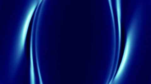 Abstract blue waves design 4 Stock Footage 39916460