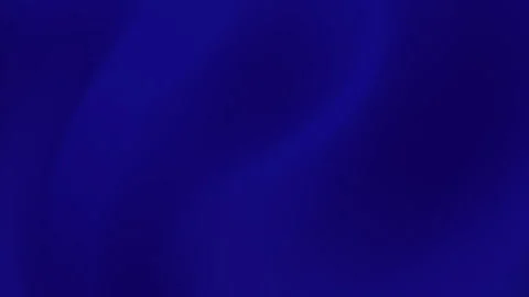 Abstract blue waves flowing elegantly Stock Footage 310975744