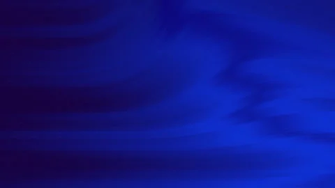 Abstract blue waves flowing seamlessly, creating a serene backdrop for digi.. Stock Footage 309525724