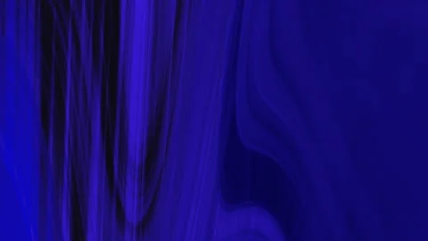 Abstract blue waves flowing smoothly, creating a serene and calming backgro.. Stock Footage 309525808