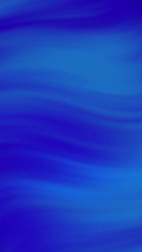 Abstract blue waves flowing smoothly 動画素材 310173689