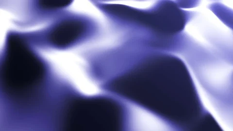Abstract Blue Waves Stock Footage 79775516