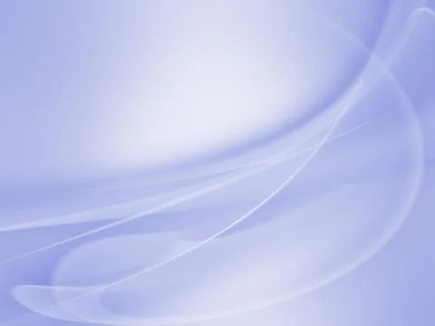 Abstract blue waves modern background Stock Illustration