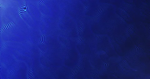 Abstract blue waves motion graphic background 스톡 동영상 281180169