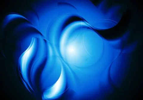 Abstract blue waves. Vector background eps 10 Abstract blue waves. Vector ... Stock Photos