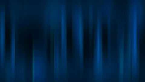 Abstract blue wavy bar motion background Stock Footage 160791490