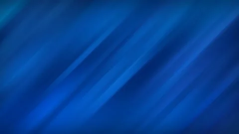 Abstract blue wavy bar motion background Stock Footage 160791491