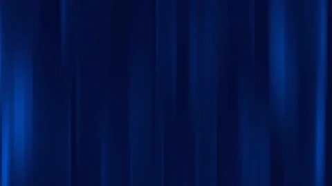 Abstract blue wavy bar motion background Stock Footage 160903518