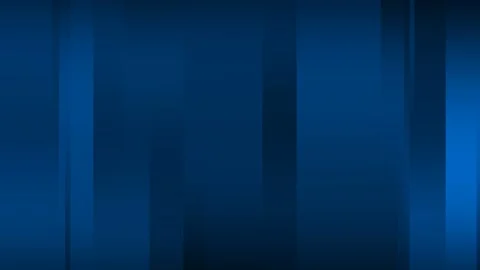 Abstract blue wavy line motion background Stock Footage 159576787