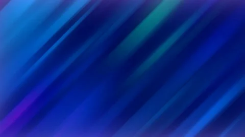 Abstract blue wavy line motion background Stock Footage 160027498