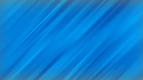 Abstract blue wavy line motion background Stock Footage 160083692
