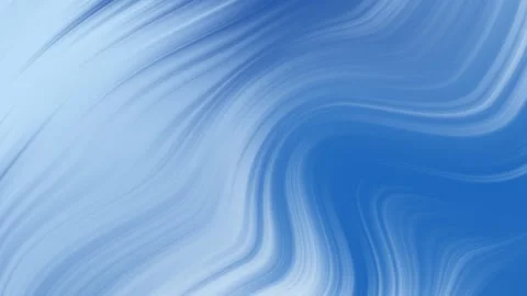 Abstract blue wavy pattern design element Stock Footage 323575812