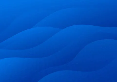 Abstract blue wavy pattern design decorative artwork design pattern. Stock Illustration