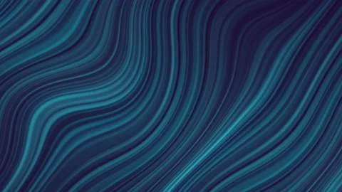 Abstract blue wavy surface Stock Footage 184399584