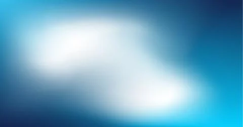 Abstract Blue White Background Stock Illustration