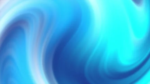 Abstract Blue White Fluid Swirl Motion Background Smooth Gradient Waves 스톡 동영상 339699609