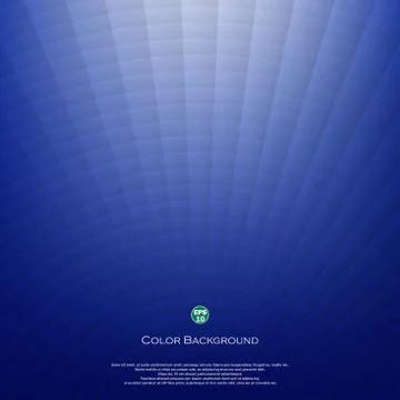 Abstract of blue white gradient background. イラスト素材