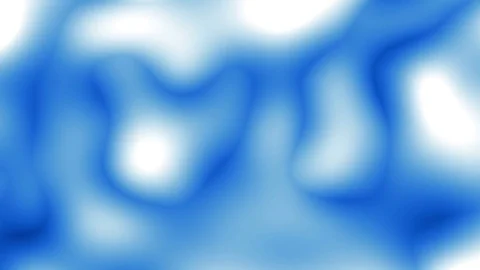 Abstract Blue &amp; White Motion Background Video stock 76880705