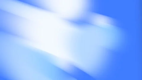 Abstract Blue White Motion Light Streaks Dynamic Background Loop Vidéo 329253653