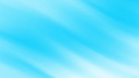 Abstract blue white sky cloud gradient 4k animation, soft stripes motion backgro Stock Footage 282234709