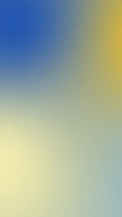 Abstract Blue Yellow Gradient Background Smooth Soft Blend, Modern Design E.. Stock Footage 333466441