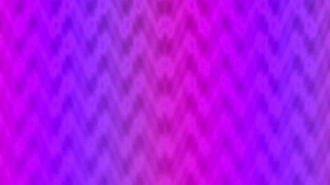 Abstract Blue Zigzag Wave Pattern Background Animation Stock Footage 331992992