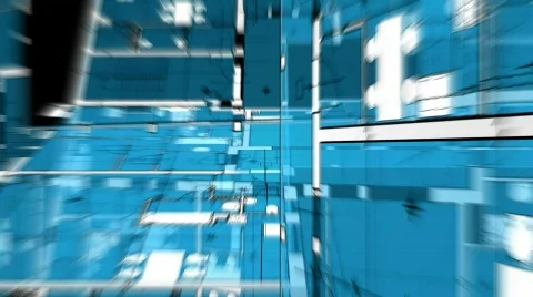 Abstract blueprint 库存影片 759044