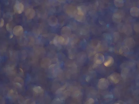 Abstract bluer bokeh for background Foto stock