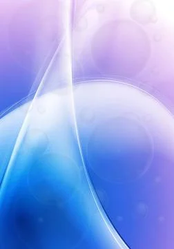 Abstract blue/violet wavy background. Vector illustration eps 10 Abstract ... Stock Photos