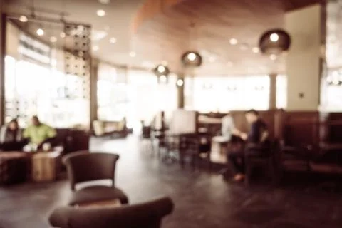 Abstract blur and bokeh Stock Photos
