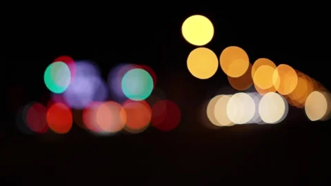 Abstract blur background Video stock 256546930