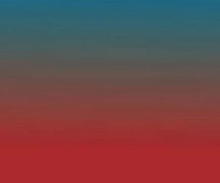 Abstract blur background gradient blue red Stock Illustration