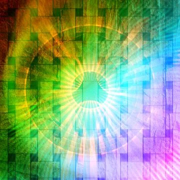 Abstract blur background Stock Illustration