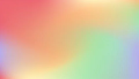Abstract blur background with pastel color Illustrazione stock