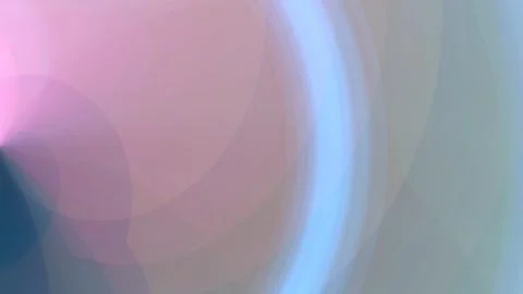 Abstract Blur Background with Soft Light and Pastel Colors for Design Stock Illustration