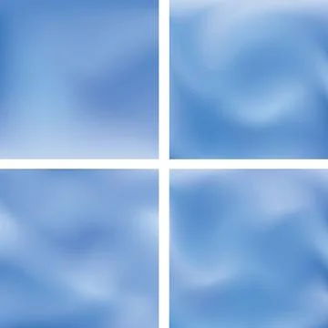 Abstract blur background. Water waves, bubbles pattern. 스톡 일러스트