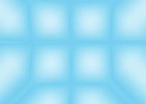Abstract blur blue background Stock-Illustration