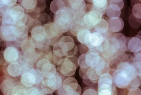 Abstract blur bokeh backdrop Stock Photos