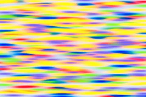 Abstract blur bokeh background Stock Illustration